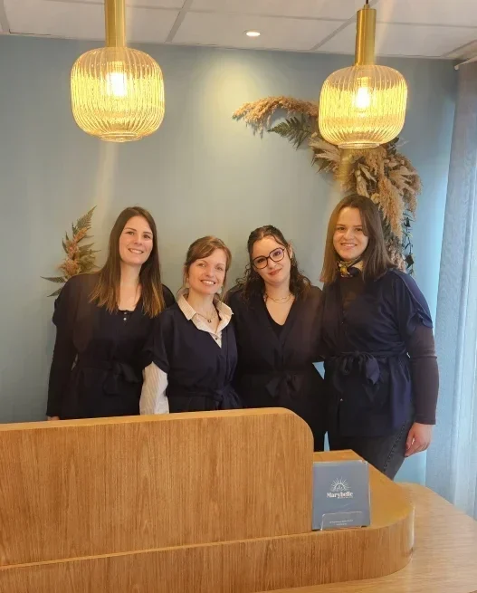 Equipe institut Marybelle espace bien etre a Pontivy Equipe institut Marybelle espace bien etre a Pontivy